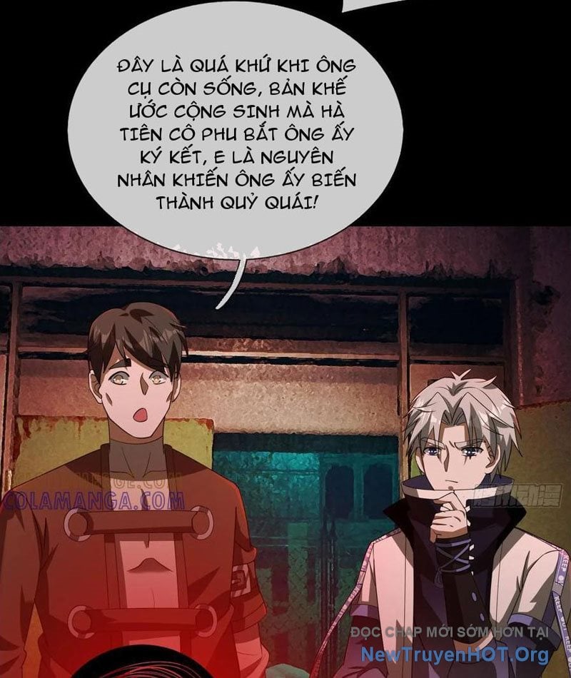 Toàn Cầu Sợ Hãi: Tôi Mở Hack Tự Chọn Cửa Hàng: Chapter 14
