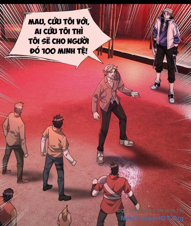 Toàn Cầu Sợ Hãi: Tôi Mở Hack Tự Chọn Cửa Hàng: Chapter 16