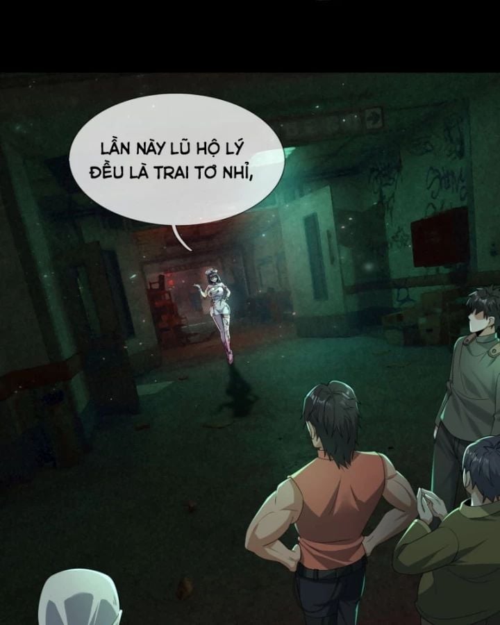 Toàn Cầu Sợ Hãi: Tôi Mở Hack Tự Chọn Cửa Hàng: Chapter 2