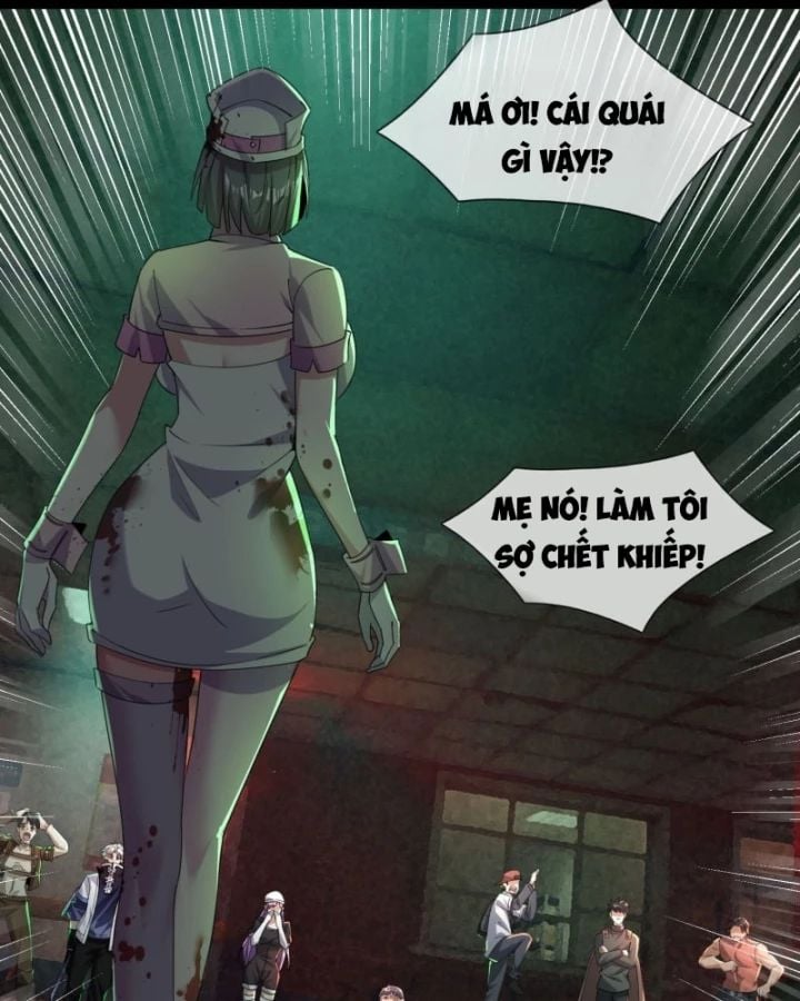 Toàn Cầu Sợ Hãi: Tôi Mở Hack Tự Chọn Cửa Hàng: Chapter 2