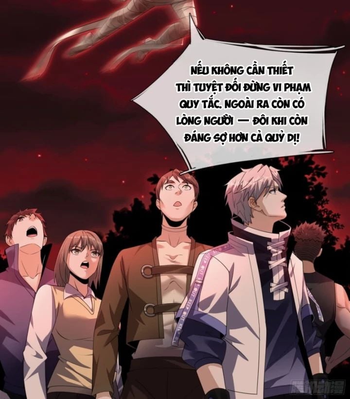Toàn Cầu Sợ Hãi: Tôi Mở Hack Tự Chọn Cửa Hàng: Chapter 2