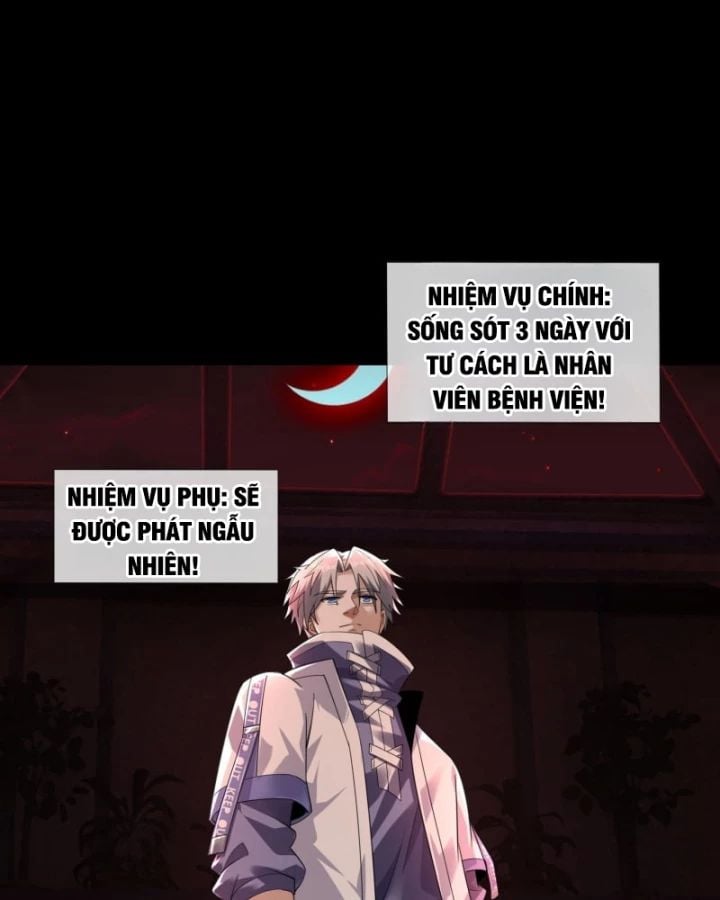 Toàn Cầu Sợ Hãi: Tôi Mở Hack Tự Chọn Cửa Hàng: Chapter 2