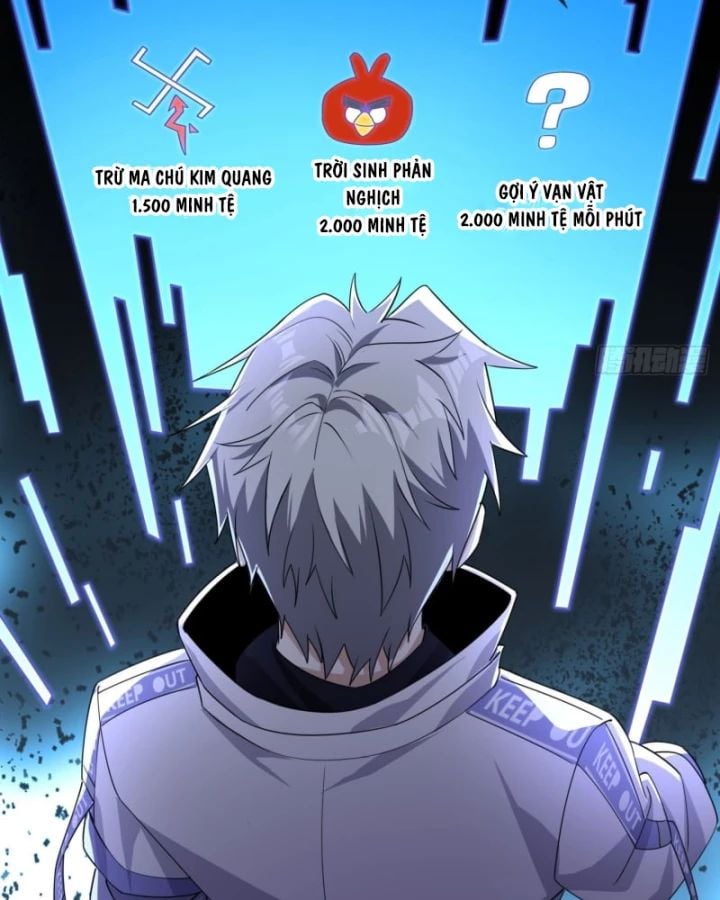 Toàn Cầu Sợ Hãi: Tôi Mở Hack Tự Chọn Cửa Hàng: Chapter 2