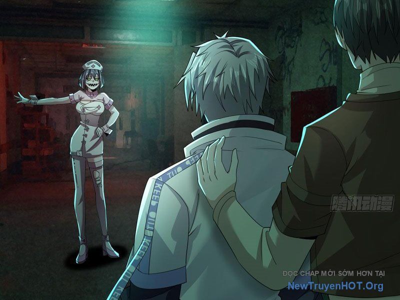 Toàn Cầu Sợ Hãi: Tôi Mở Hack Tự Chọn Cửa Hàng: Chapter 3