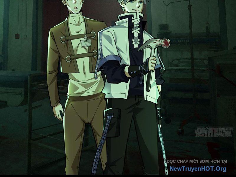 Toàn Cầu Sợ Hãi: Tôi Mở Hack Tự Chọn Cửa Hàng: Chapter 3