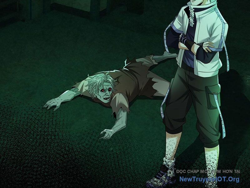 Toàn Cầu Sợ Hãi: Tôi Mở Hack Tự Chọn Cửa Hàng: Chapter 5
