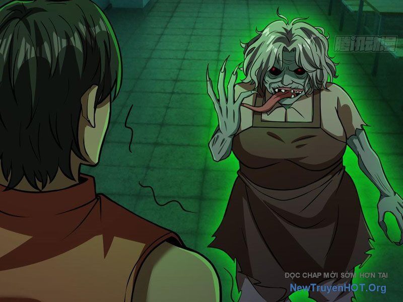 Toàn Cầu Sợ Hãi: Tôi Mở Hack Tự Chọn Cửa Hàng: Chapter 8