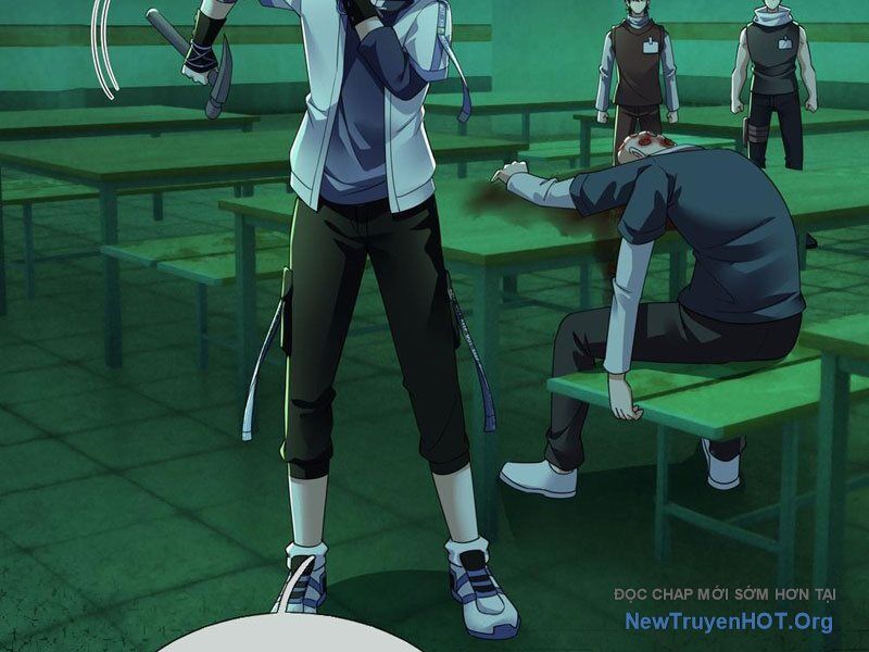 Toàn Cầu Sợ Hãi: Tôi Mở Hack Tự Chọn Cửa Hàng: Chapter 8