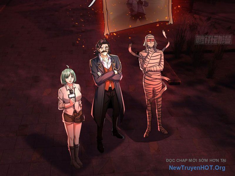 Toàn Cầu Sợ Hãi: Tôi Mở Hack Tự Chọn Cửa Hàng: Chapter 9