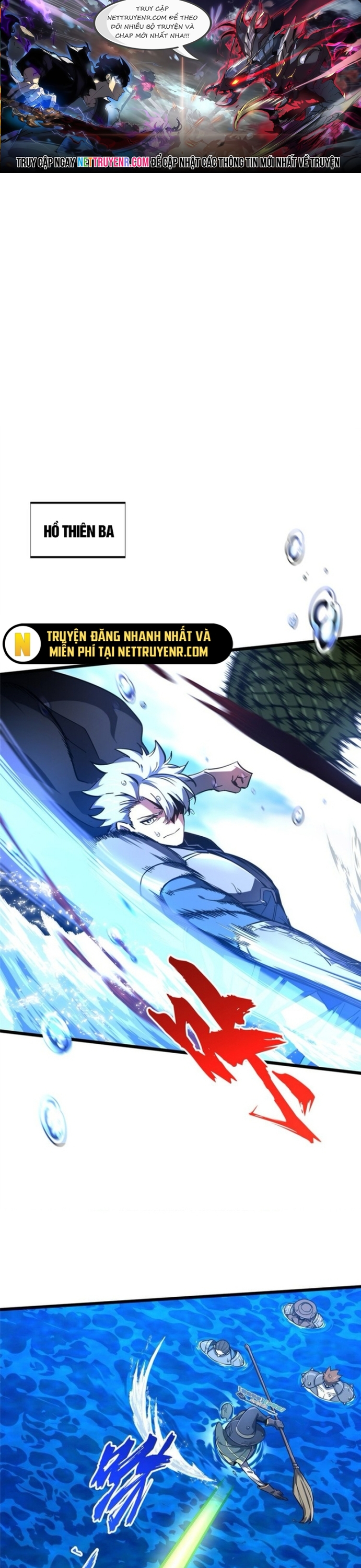 Toàn Chức Cao Thủ 2: Chapter 135