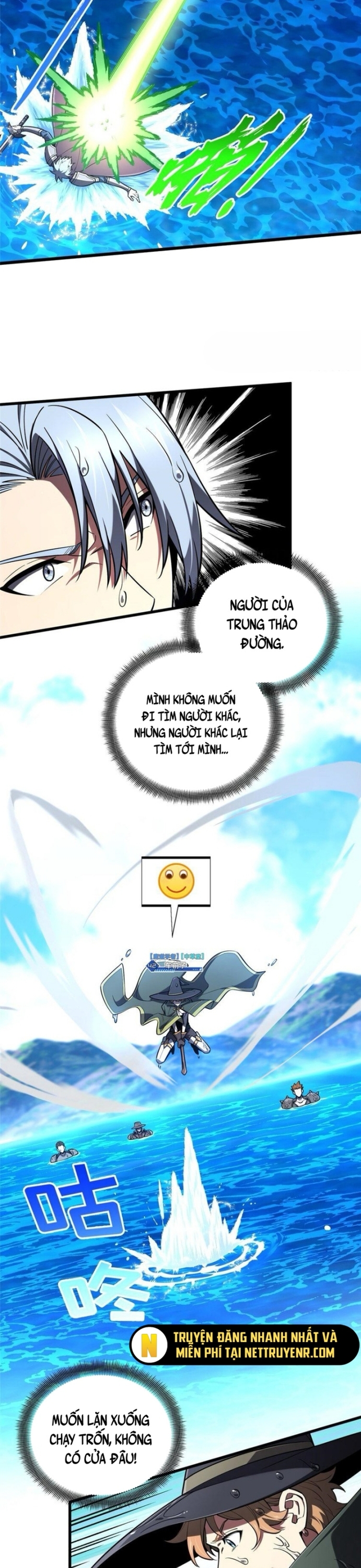 Toàn Chức Cao Thủ 2: Chapter 135