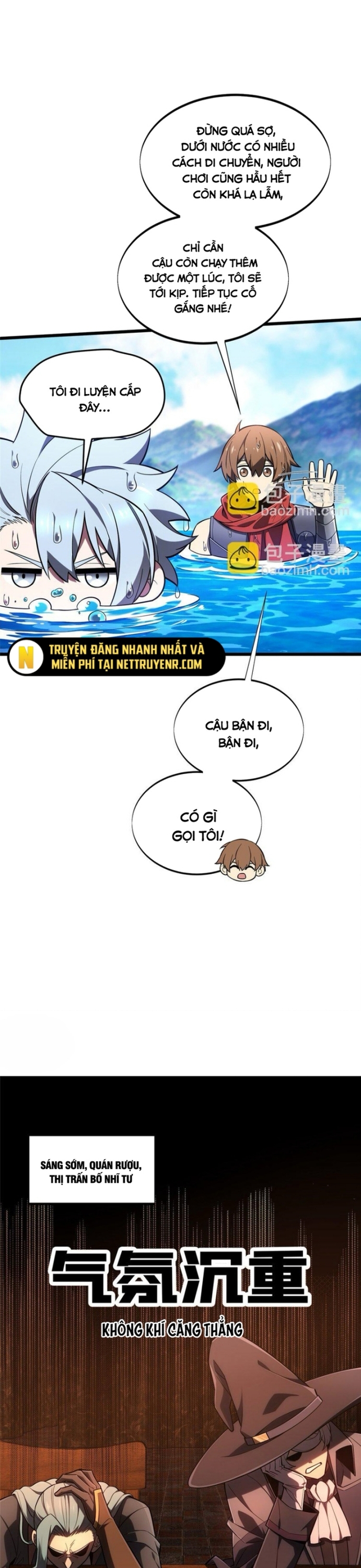 Toàn Chức Cao Thủ 2: Chapter 135