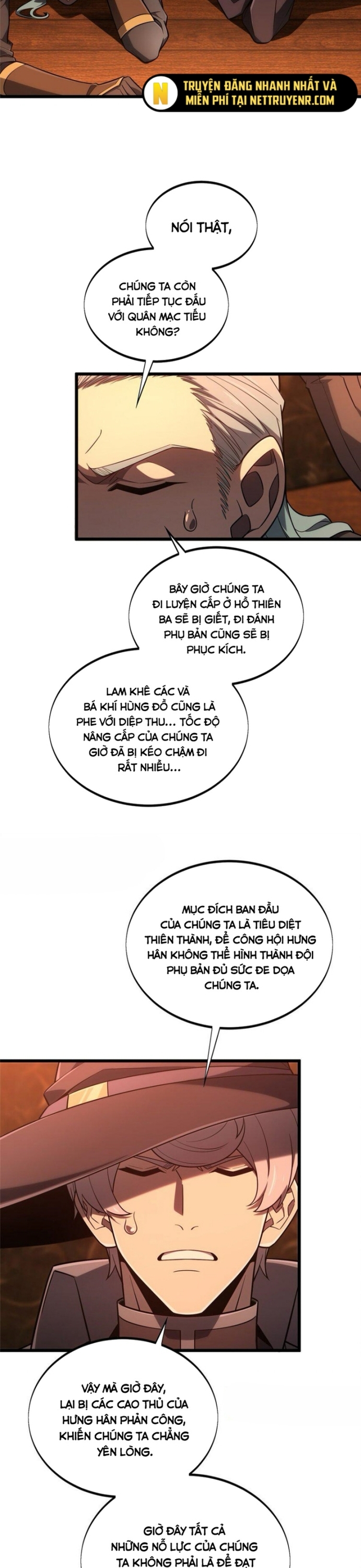 Toàn Chức Cao Thủ 2: Chapter 135