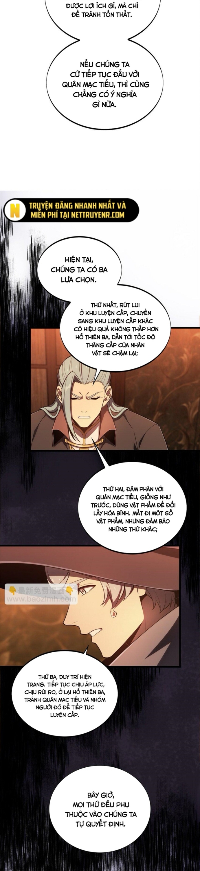 Toàn Chức Cao Thủ 2: Chapter 135