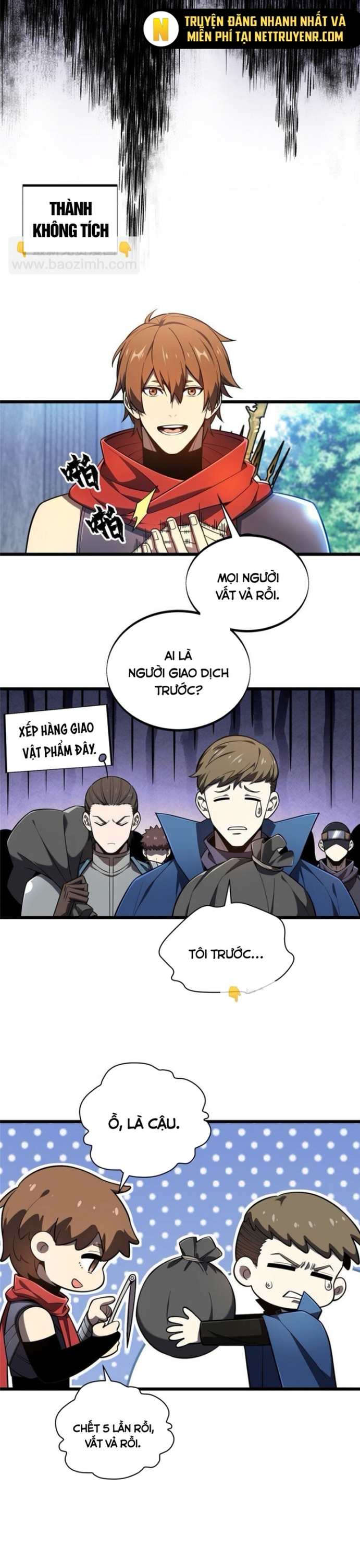 Toàn Chức Cao Thủ 2: Chapter 135