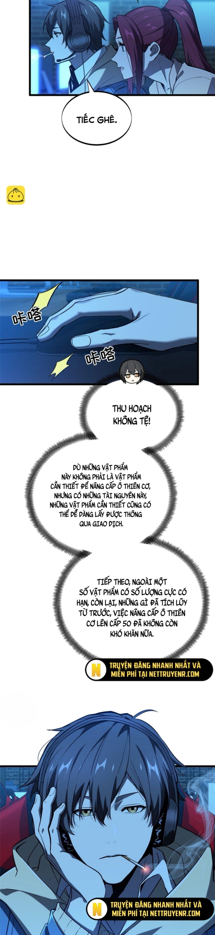 Toàn Chức Cao Thủ 2: Chapter 135