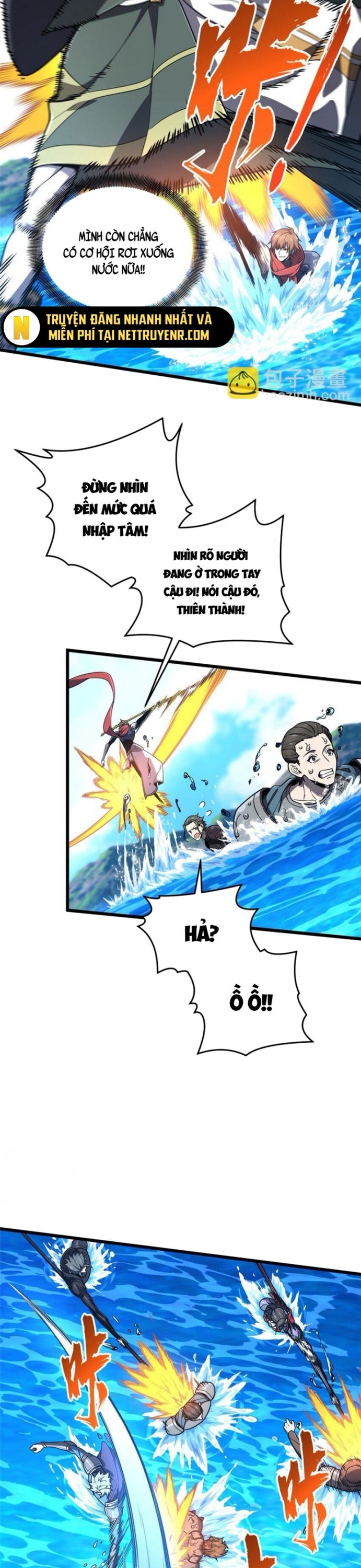 Toàn Chức Cao Thủ 2: Chapter 135