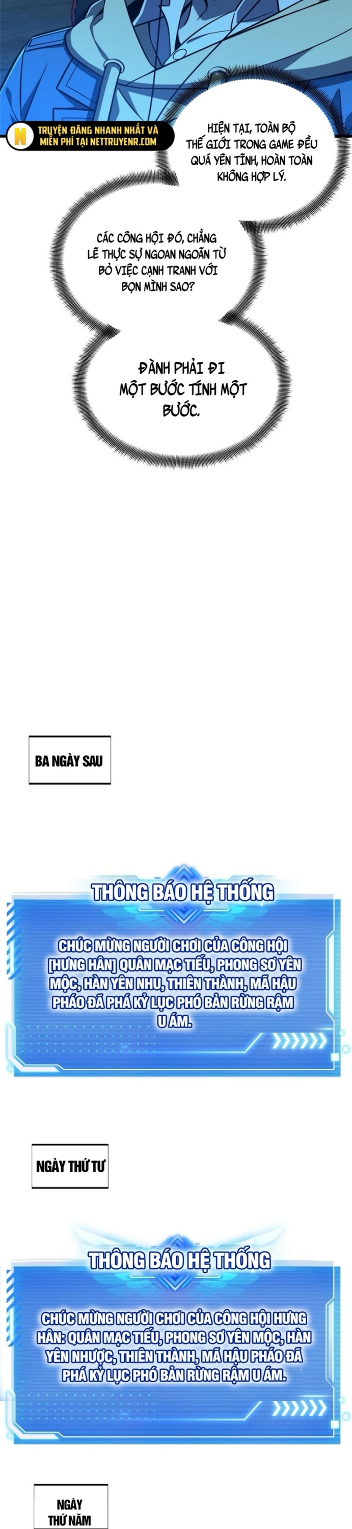 Toàn Chức Cao Thủ 2: Chapter 136