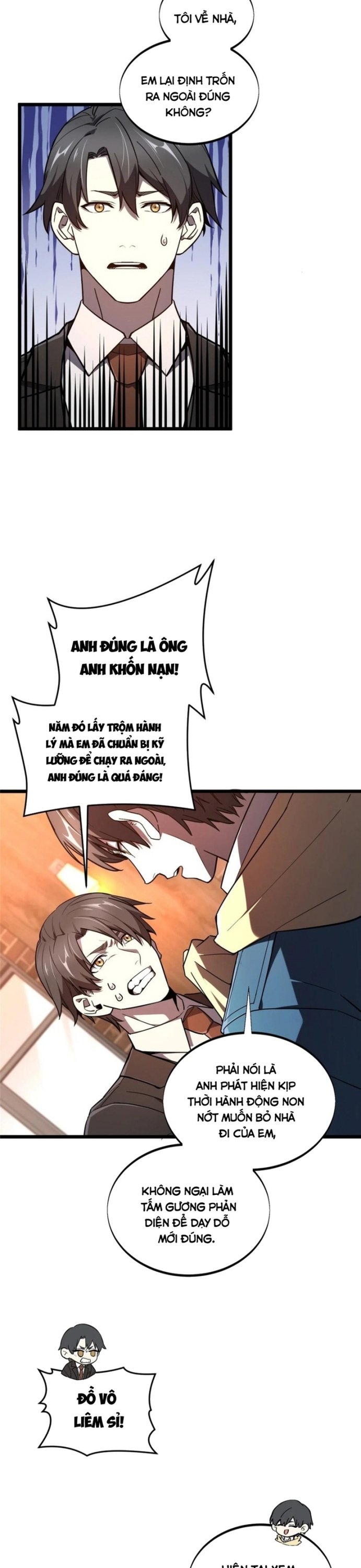 Toàn Chức Cao Thủ 2: Chapter 136