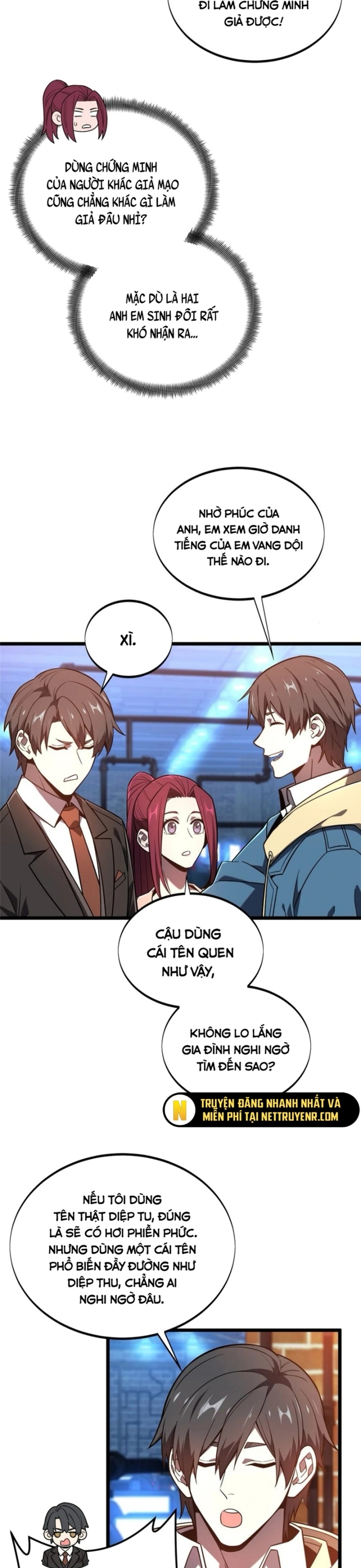 Toàn Chức Cao Thủ 2: Chapter 136