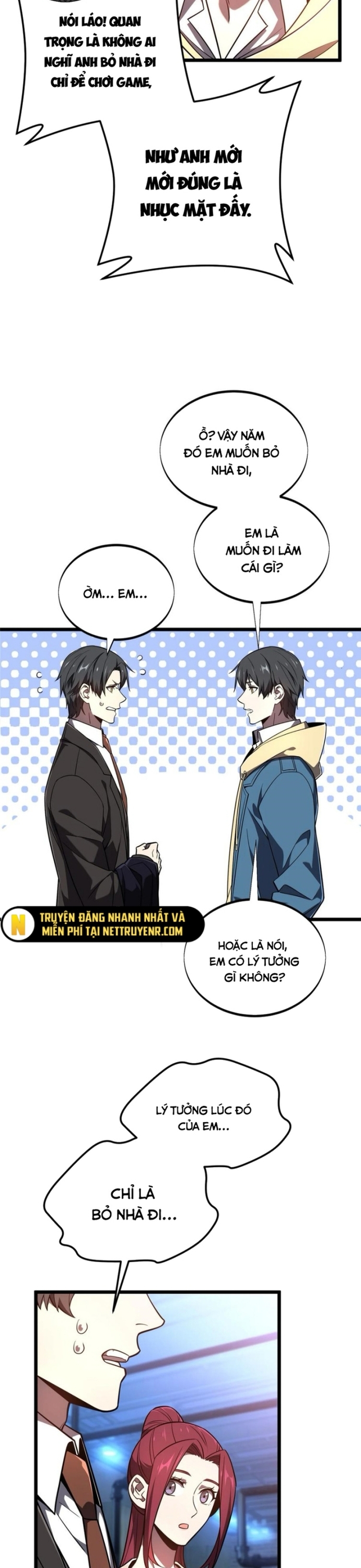 Toàn Chức Cao Thủ 2: Chapter 136