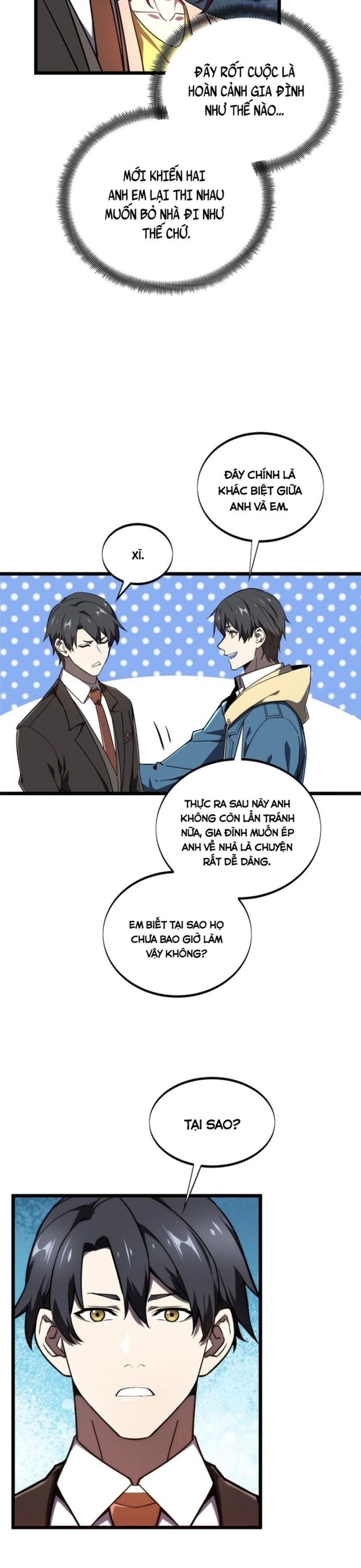 Toàn Chức Cao Thủ 2: Chapter 136