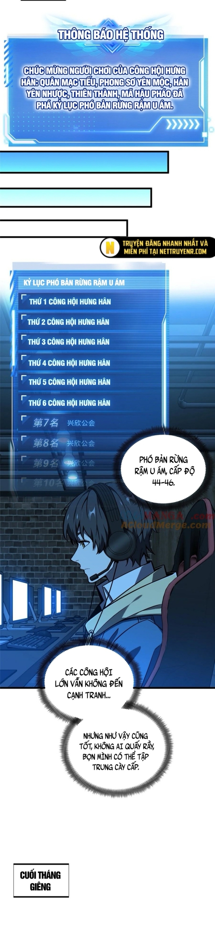 Toàn Chức Cao Thủ 2: Chapter 136