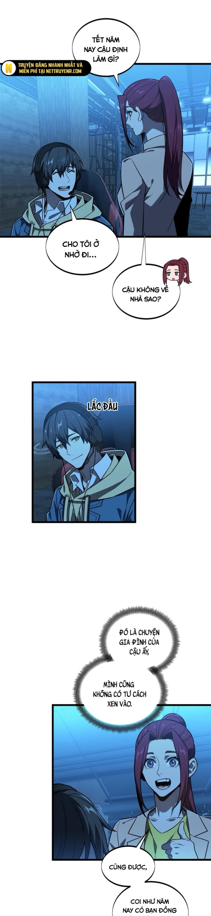 Toàn Chức Cao Thủ 2: Chapter 136