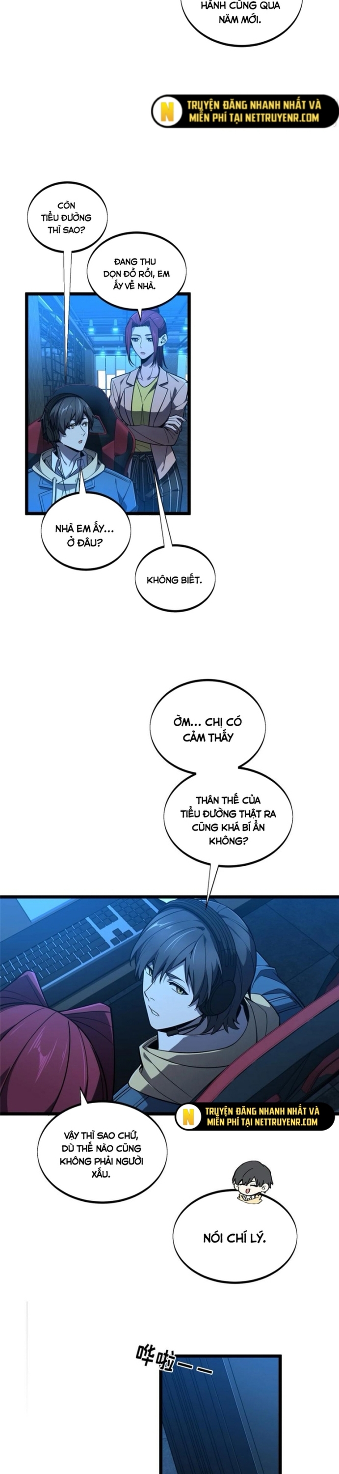 Toàn Chức Cao Thủ 2: Chapter 136