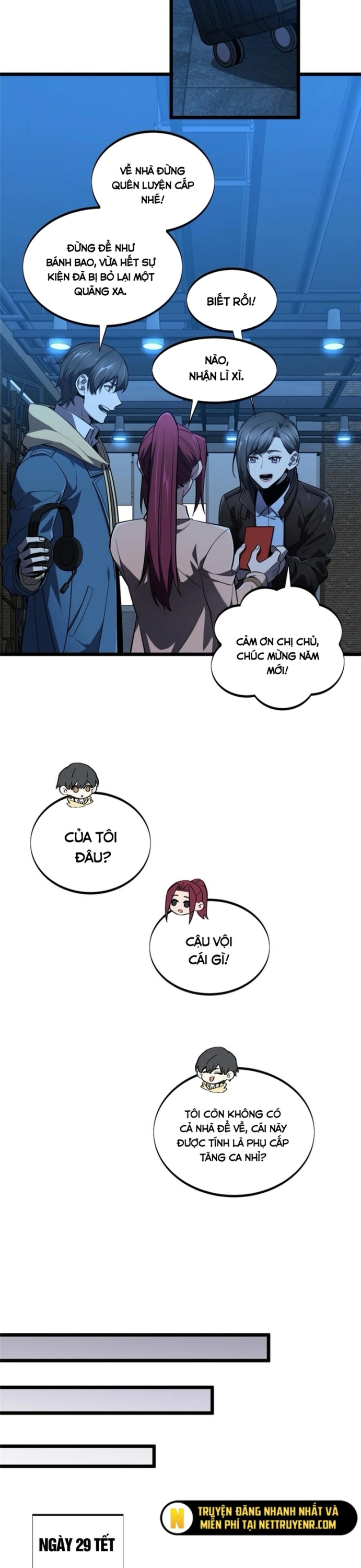 Toàn Chức Cao Thủ 2: Chapter 136