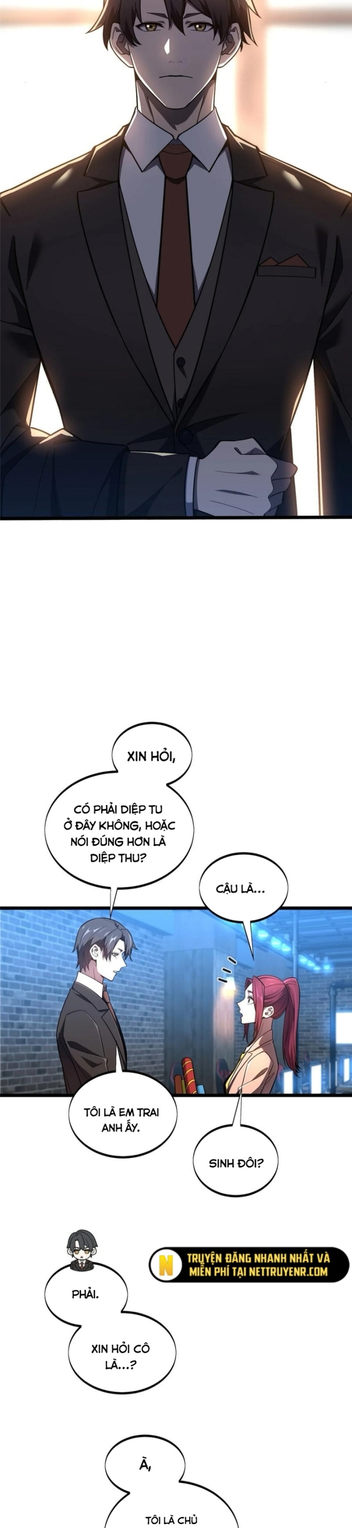 Toàn Chức Cao Thủ 2: Chapter 136