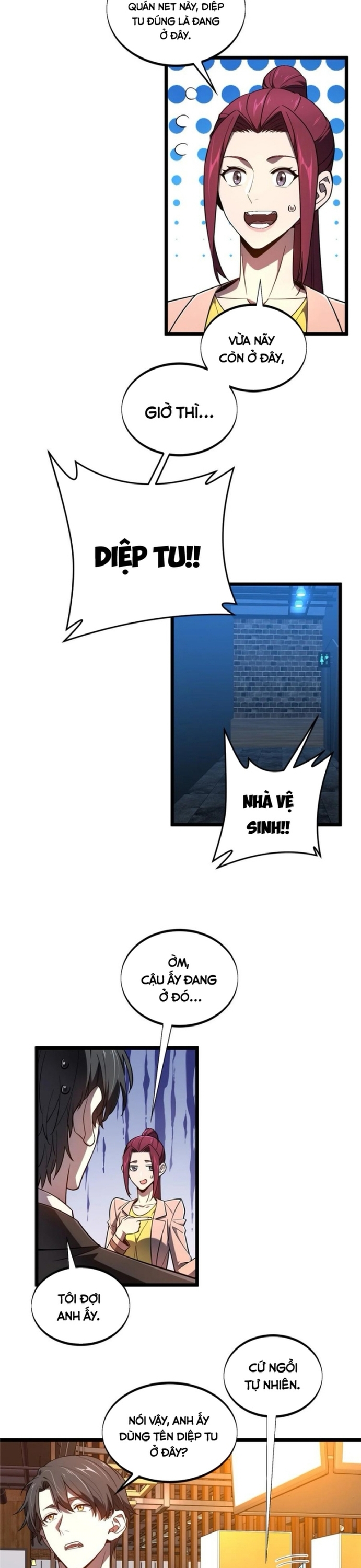 Toàn Chức Cao Thủ 2: Chapter 136
