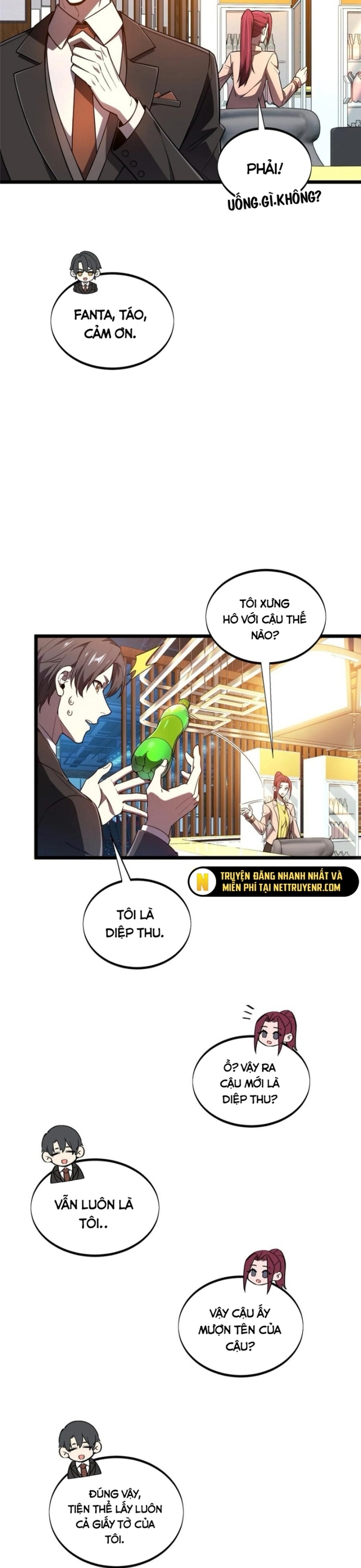 Toàn Chức Cao Thủ 2: Chapter 136