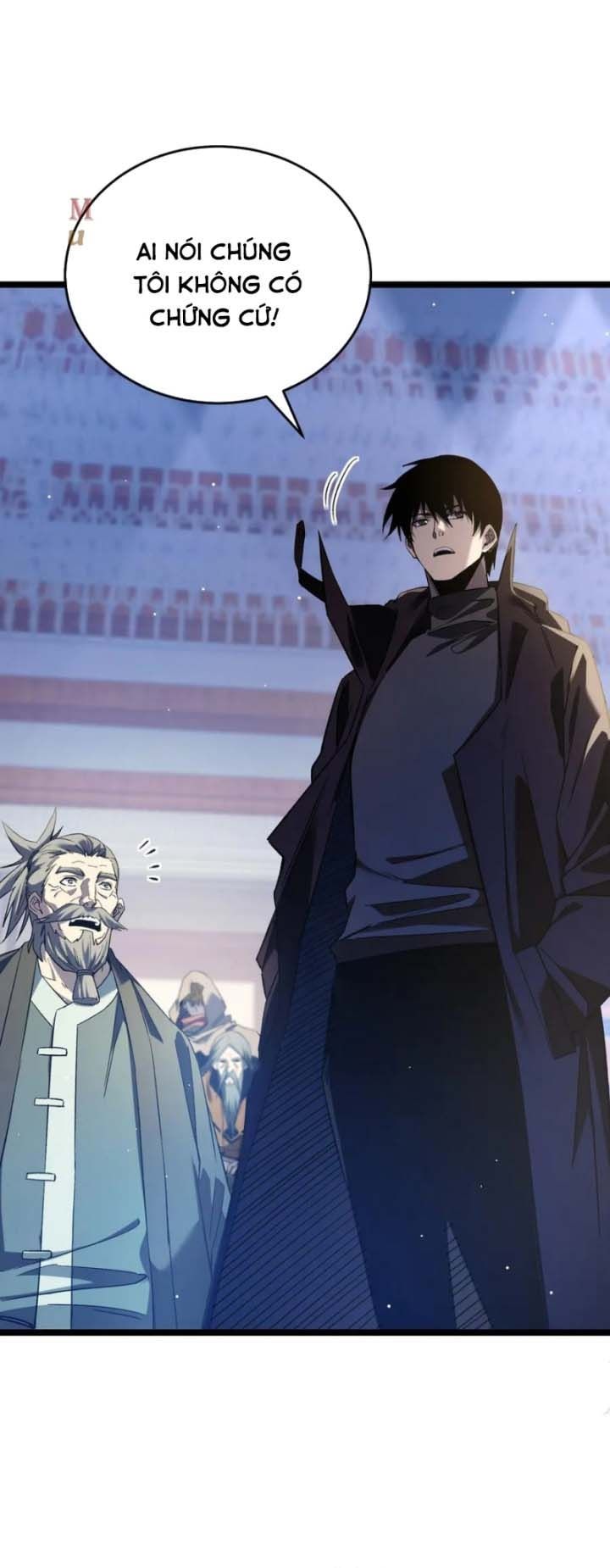 Toàn Dân Chuyển Chức: Bị Động Của Ta Vô Địch: Chapter 68.1