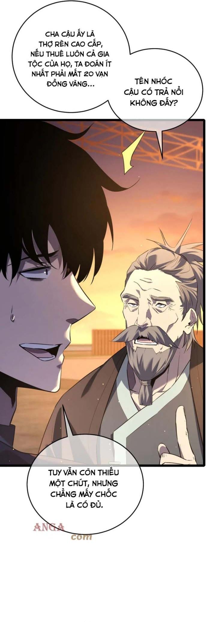 Toàn Dân Chuyển Chức: Bị Động Của Ta Vô Địch: Chapter 68.1