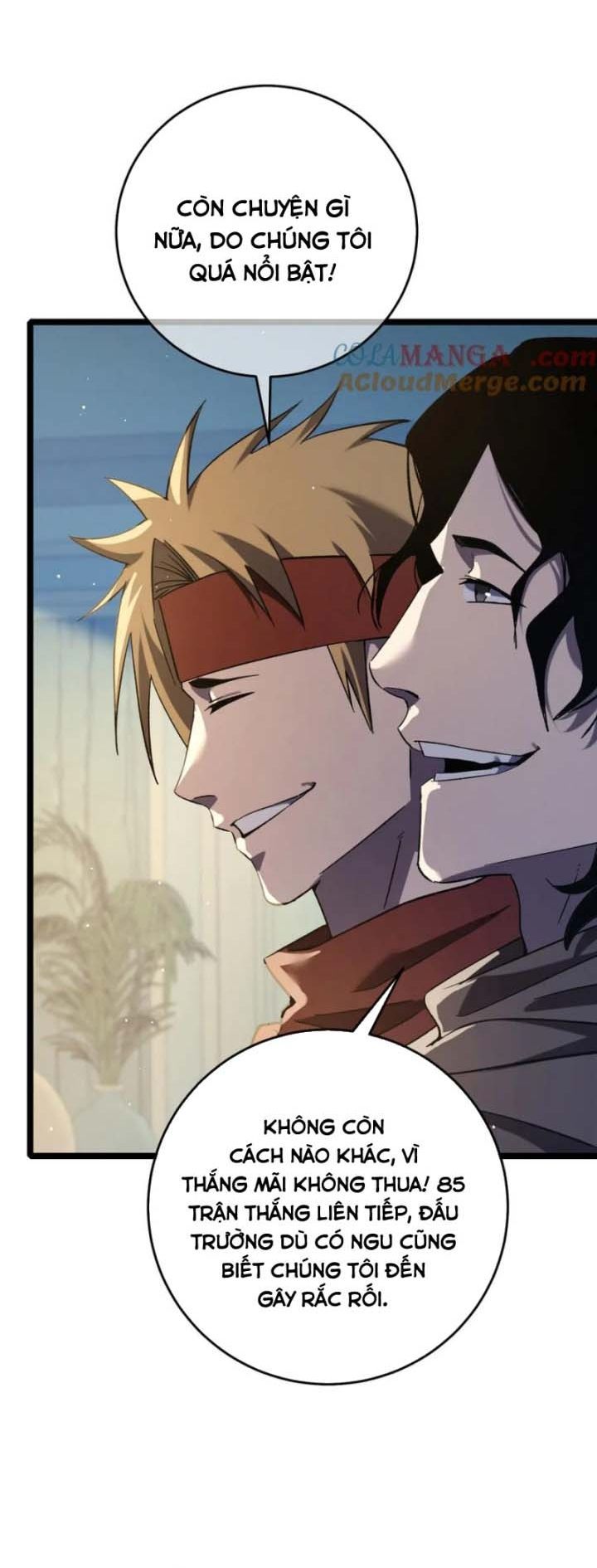 Toàn Dân Chuyển Chức: Bị Động Của Ta Vô Địch: Chapter 68.1