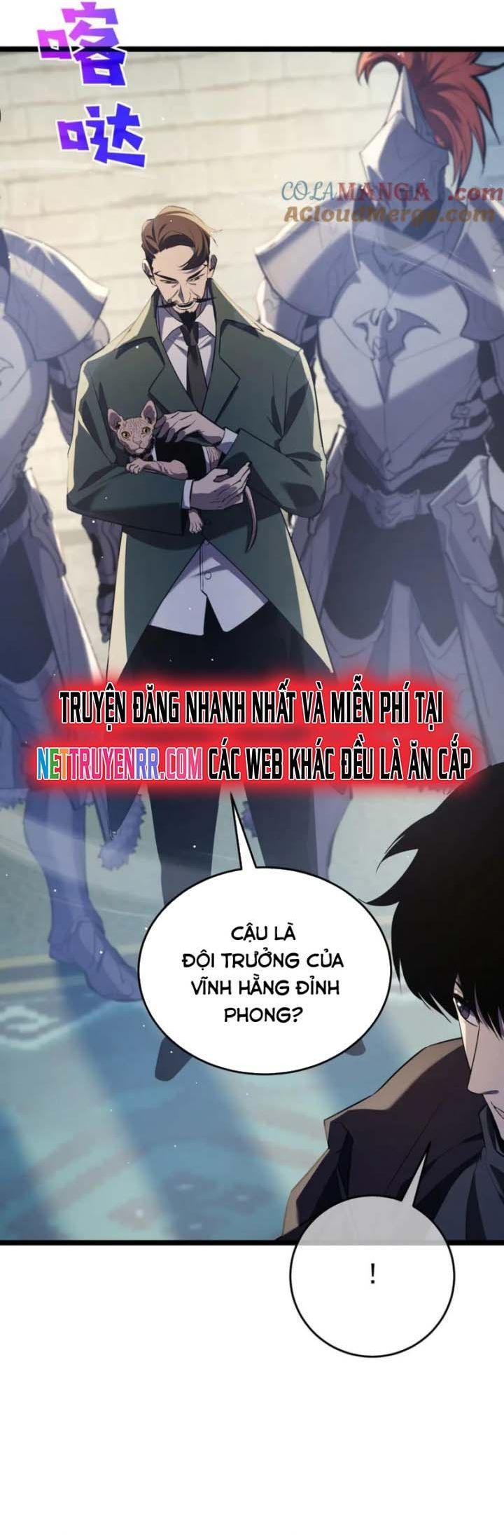 Toàn Dân Chuyển Chức: Bị Động Của Ta Vô Địch: Chapter 68.1