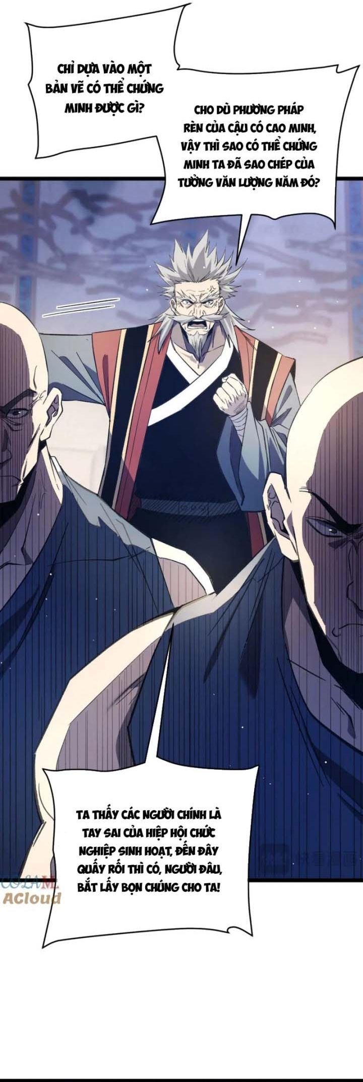 Toàn Dân Chuyển Chức: Bị Động Của Ta Vô Địch: Chapter 68.1