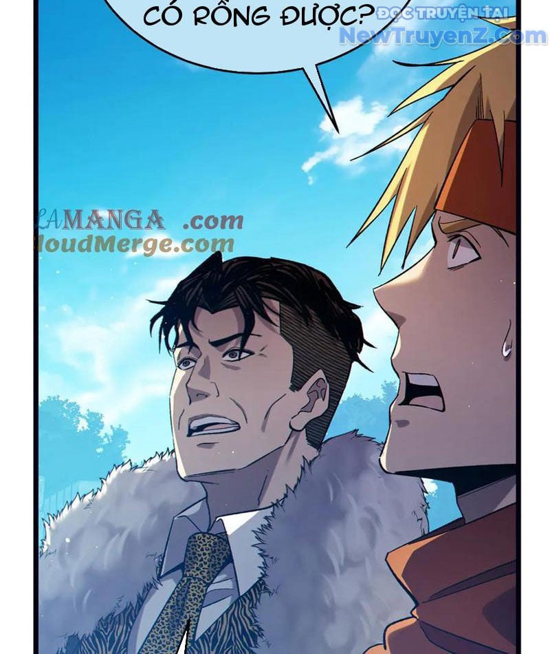 Toàn Dân Chuyển Chức: Bị Động Của Ta Vô Địch: Chapter 84