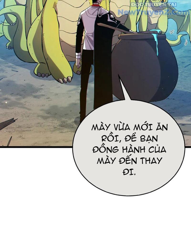 Toàn Dân Chuyển Chức: Bị Động Của Ta Vô Địch: Chapter 84