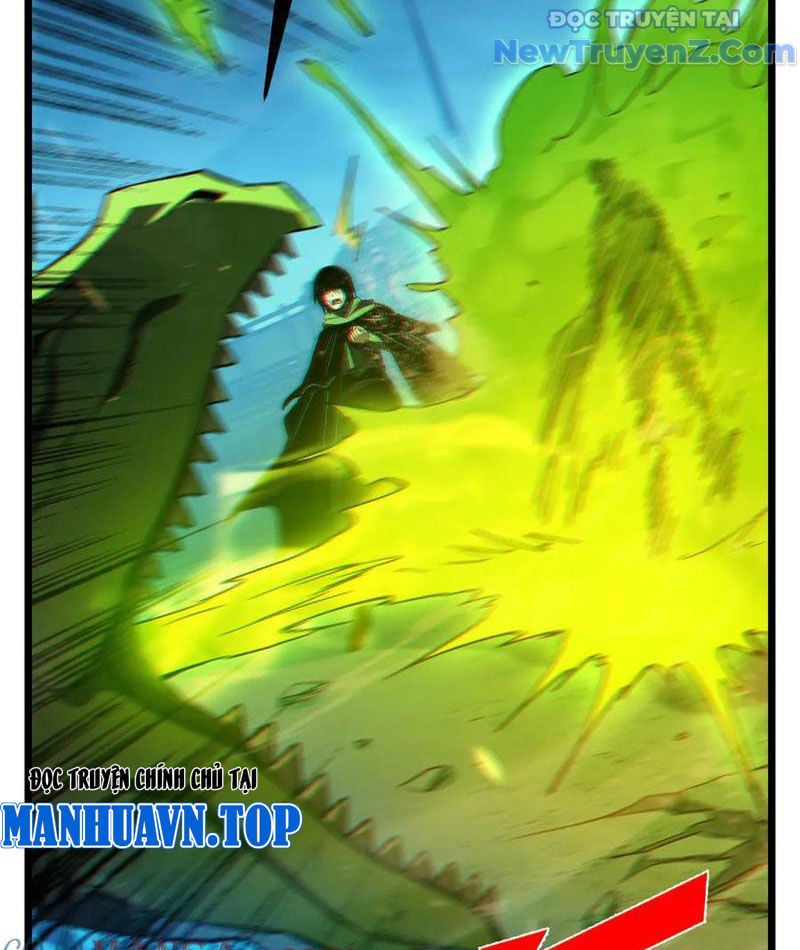 Toàn Dân Chuyển Chức: Bị Động Của Ta Vô Địch: Chapter 85