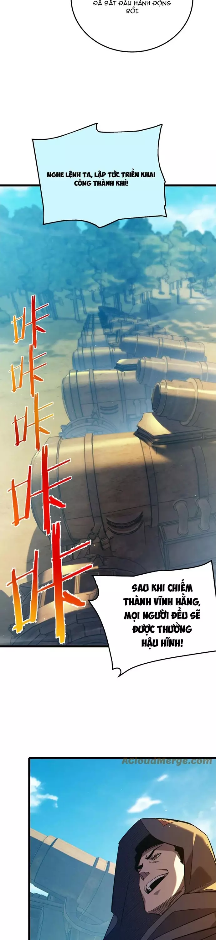 Toàn Dân Chuyển Chức: Bị Động Của Ta Vô Địch: Chapter 92.1