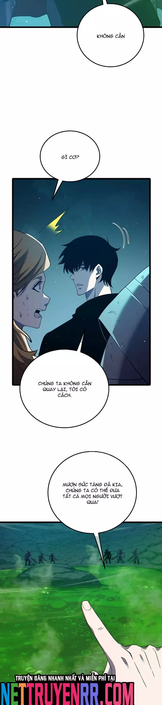 Toàn Dân Chuyển Chức: Bị Động Của Ta Vô Địch: Chapter 92.1