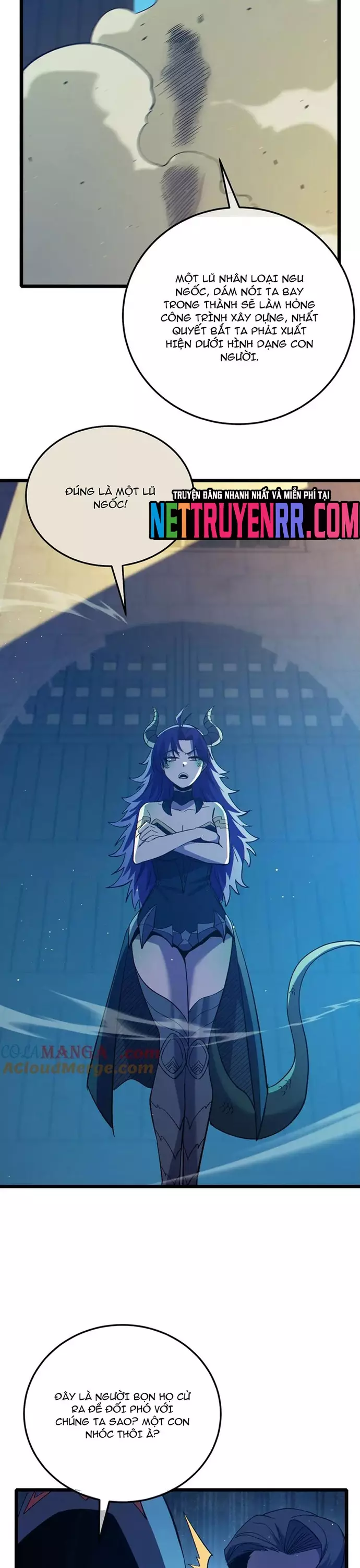 Toàn Dân Chuyển Chức: Bị Động Của Ta Vô Địch: Chapter 92.1