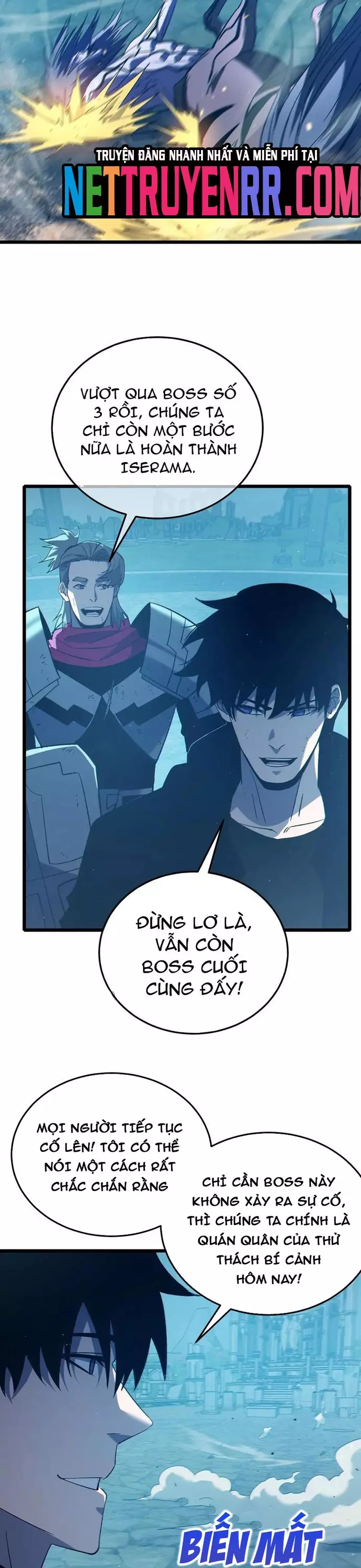 Toàn Dân Chuyển Chức: Bị Động Của Ta Vô Địch: Chapter 92.1