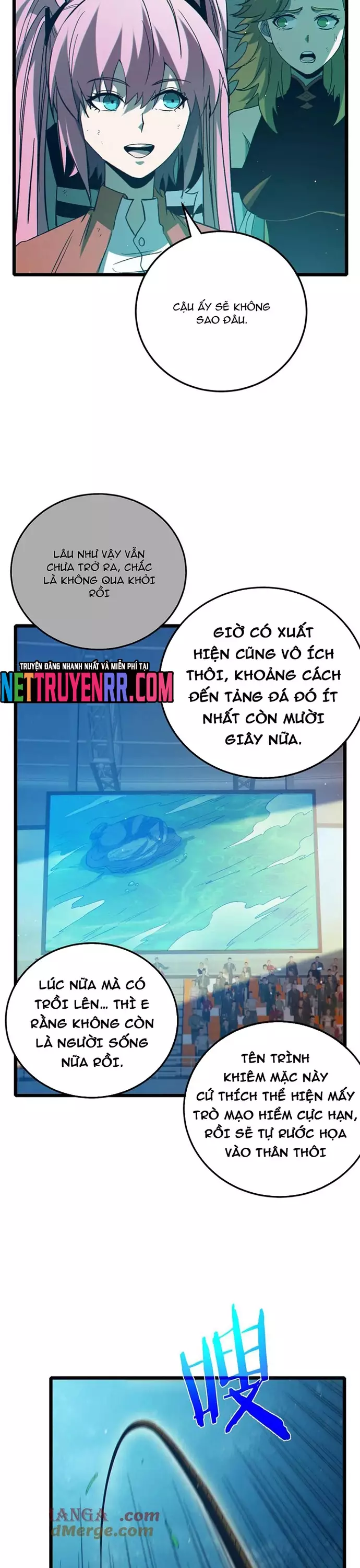 Toàn Dân Chuyển Chức: Bị Động Của Ta Vô Địch: Chapter 92.1