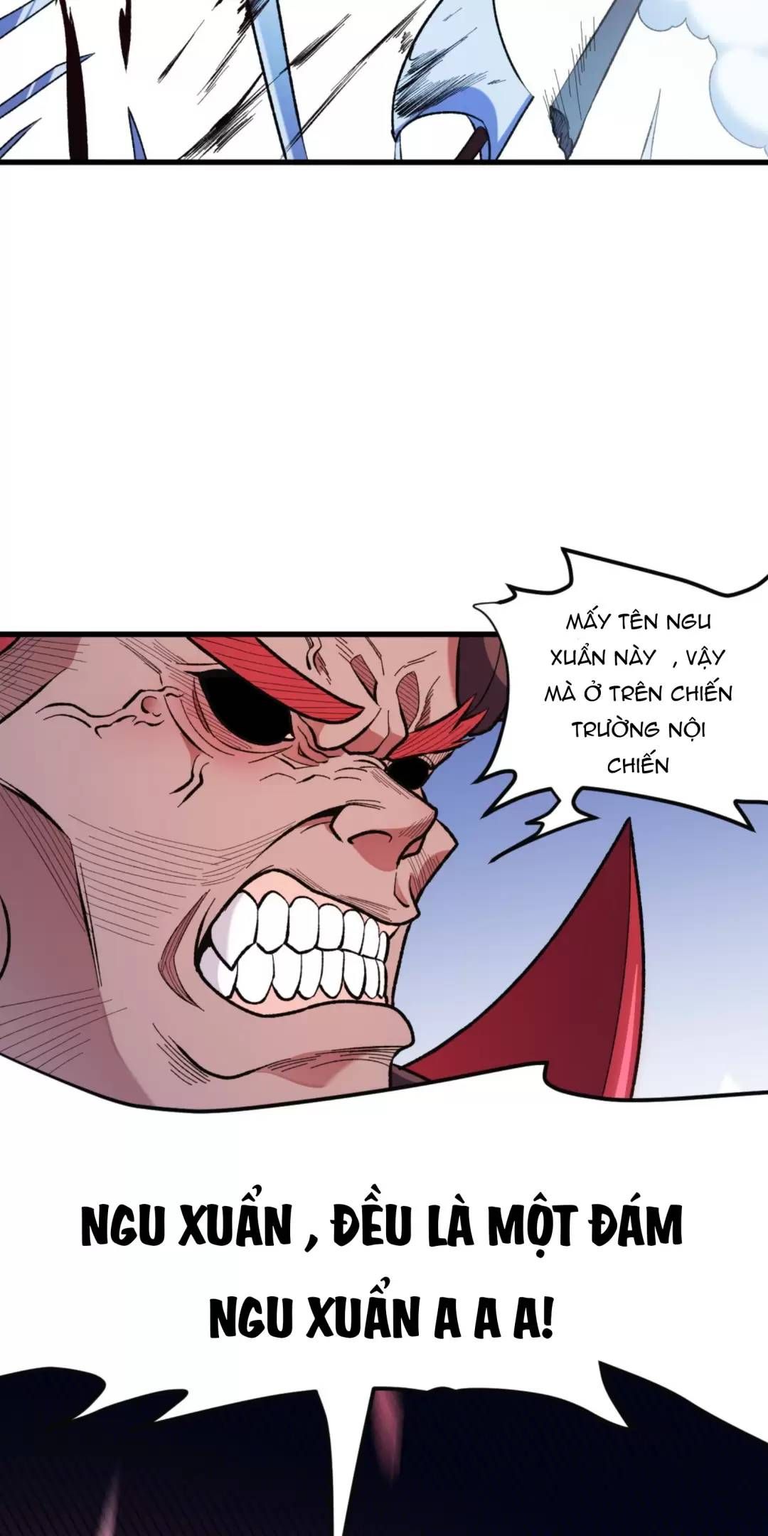 Toàn Dân Chuyển Chức : Duy Ta Vô Chức Tán Nhân: Chapter 120.1