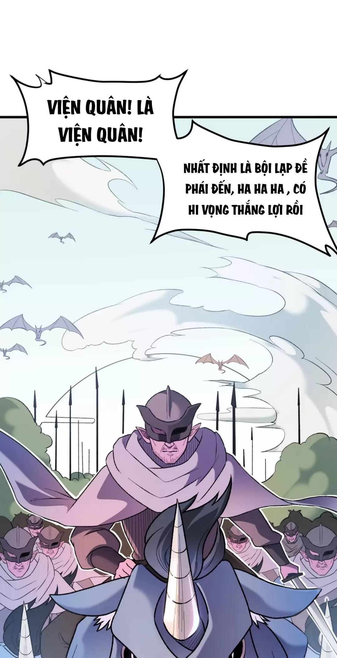 Toàn Dân Chuyển Chức : Duy Ta Vô Chức Tán Nhân: Chapter 120.1