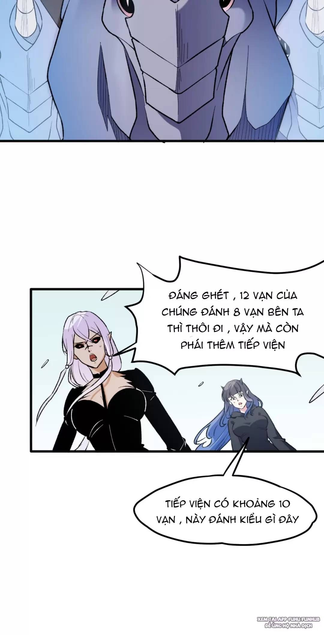 Toàn Dân Chuyển Chức : Duy Ta Vô Chức Tán Nhân: Chapter 120.1