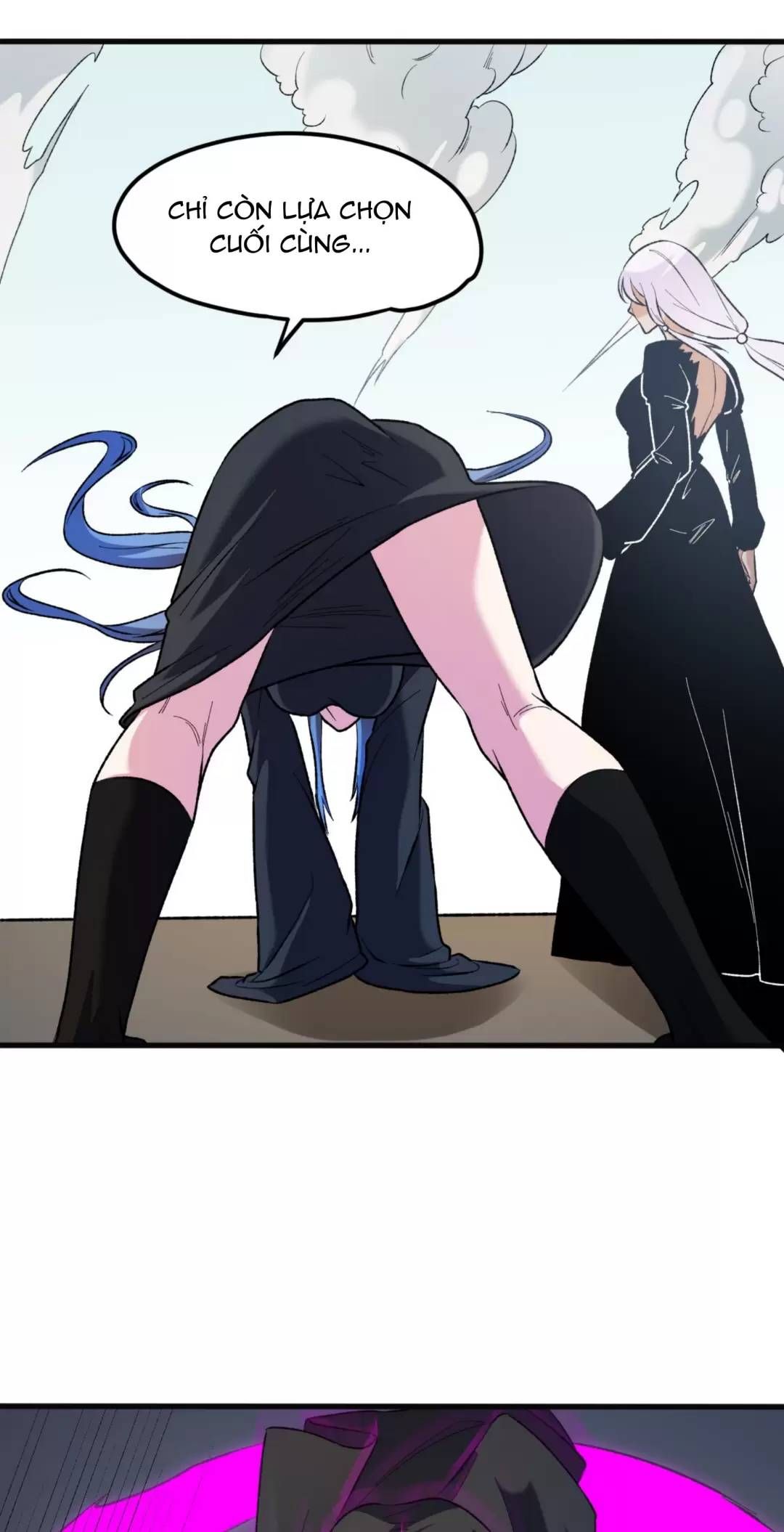 Toàn Dân Chuyển Chức : Duy Ta Vô Chức Tán Nhân: Chapter 120.1